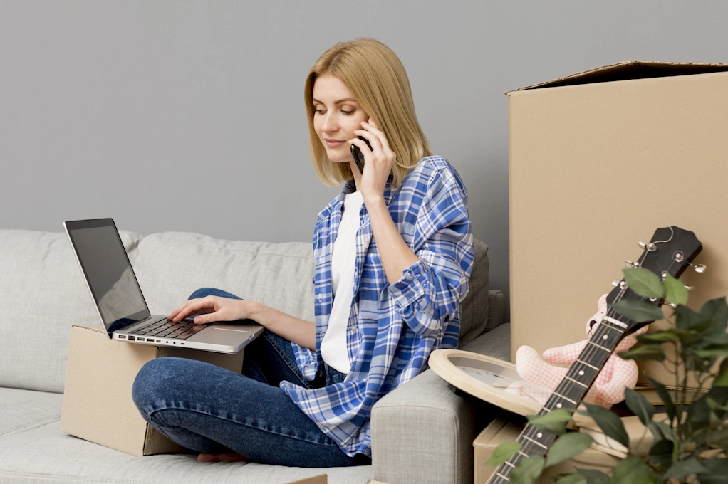 Переезд в новую квартиру в&nbsp;деревня Чужья (Пермский край)